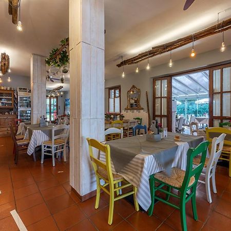 Locanda Le Palafitte باردولينو المظهر الخارجي الصورة