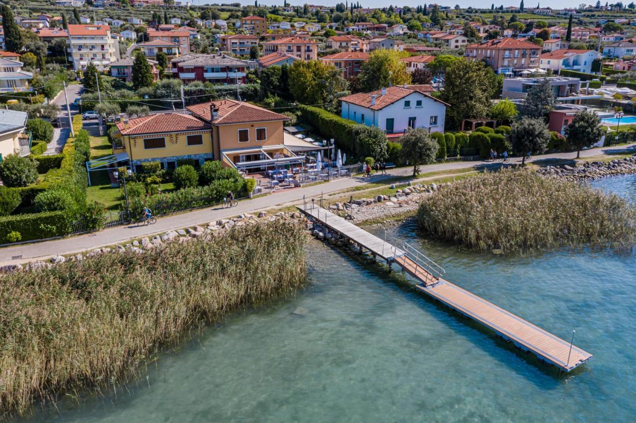 Locanda Le Palafitte باردولينو المظهر الخارجي الصورة