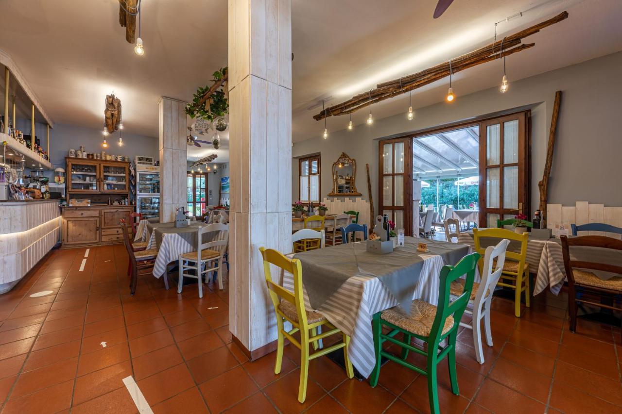 Locanda Le Palafitte باردولينو المظهر الخارجي الصورة