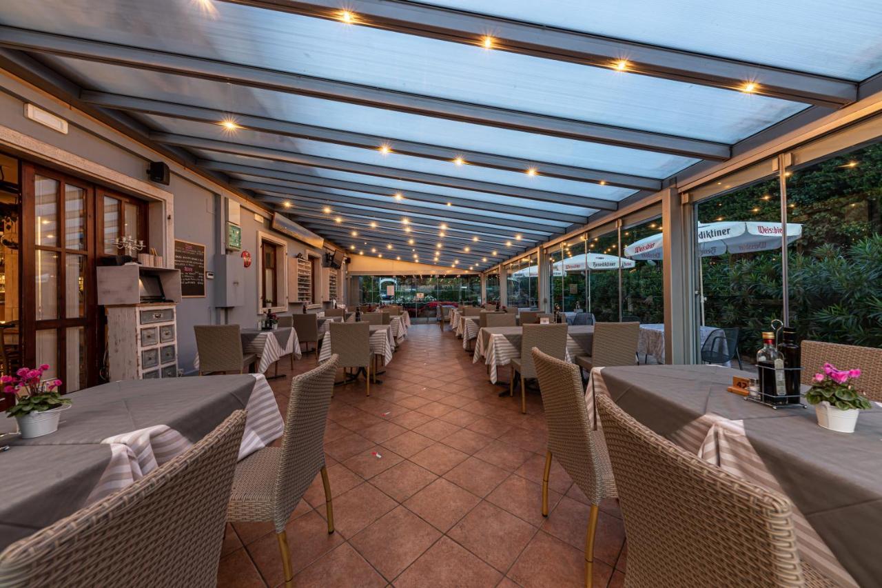 Locanda Le Palafitte باردولينو المظهر الخارجي الصورة