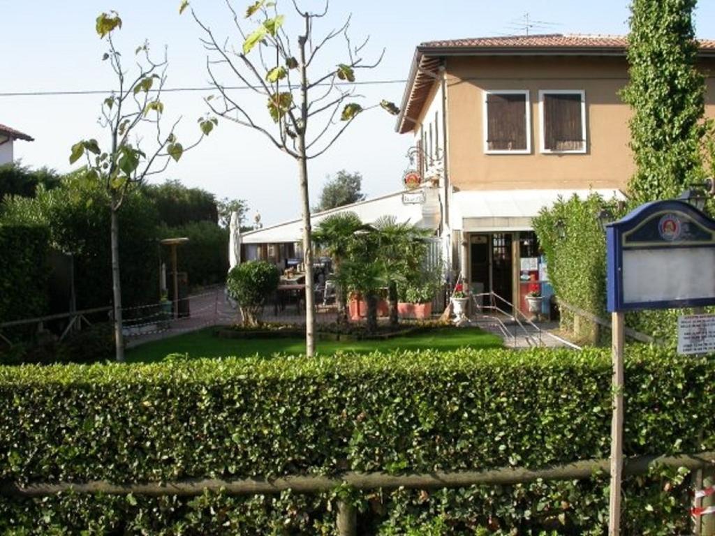 Locanda Le Palafitte باردولينو المظهر الخارجي الصورة